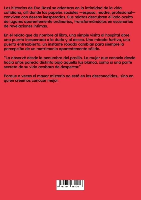 Weitere Ansicht: La enfermera | Eva Rossi