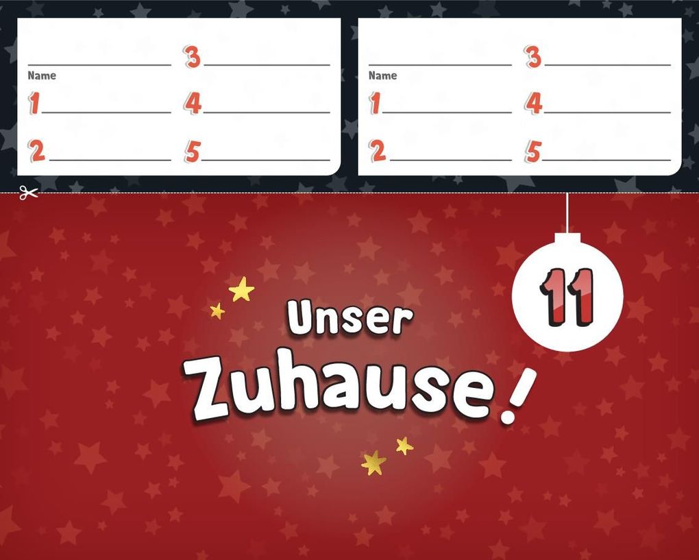 Weitere Ansicht: Schätz mal! Das Adventskalender-Duell