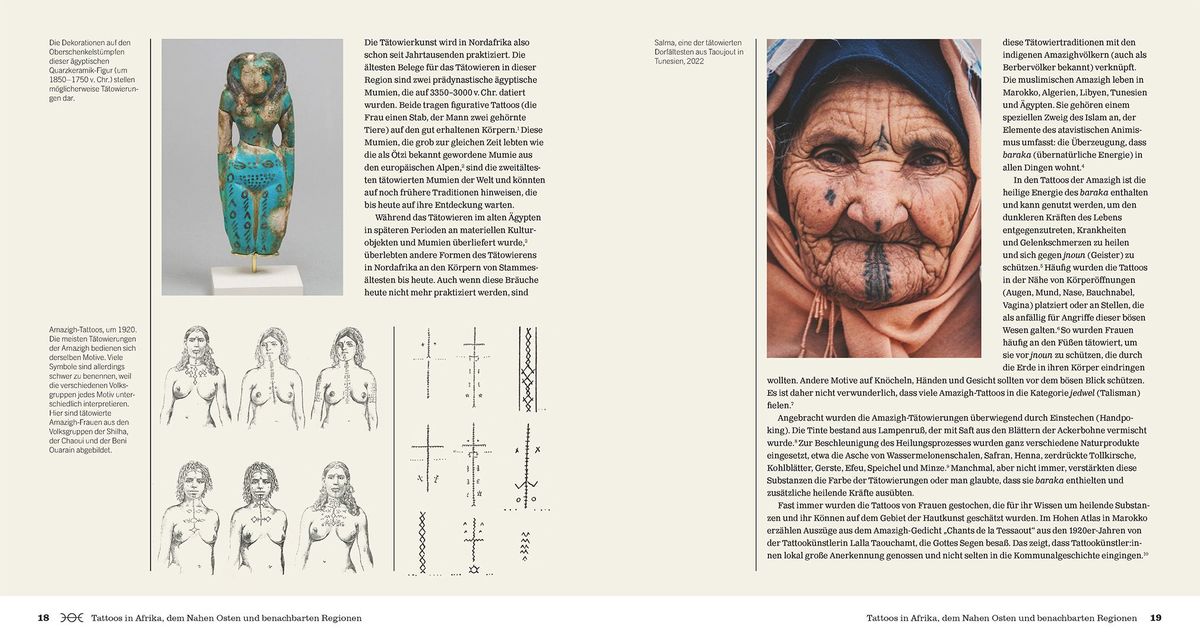 Weitere Ansicht: Haut und Tinte | Lars Krutak