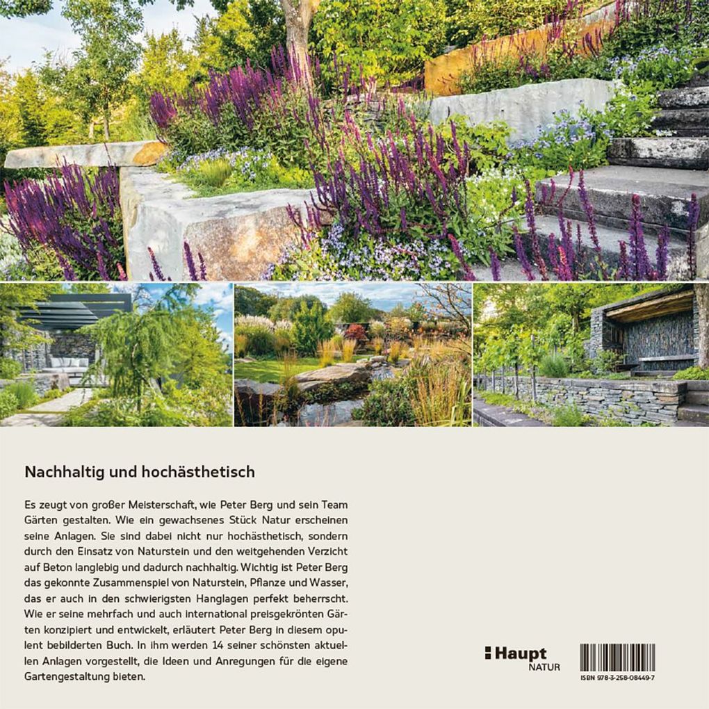 Weitere Ansicht: Natur, Ästhetik, Design | Peter Berg