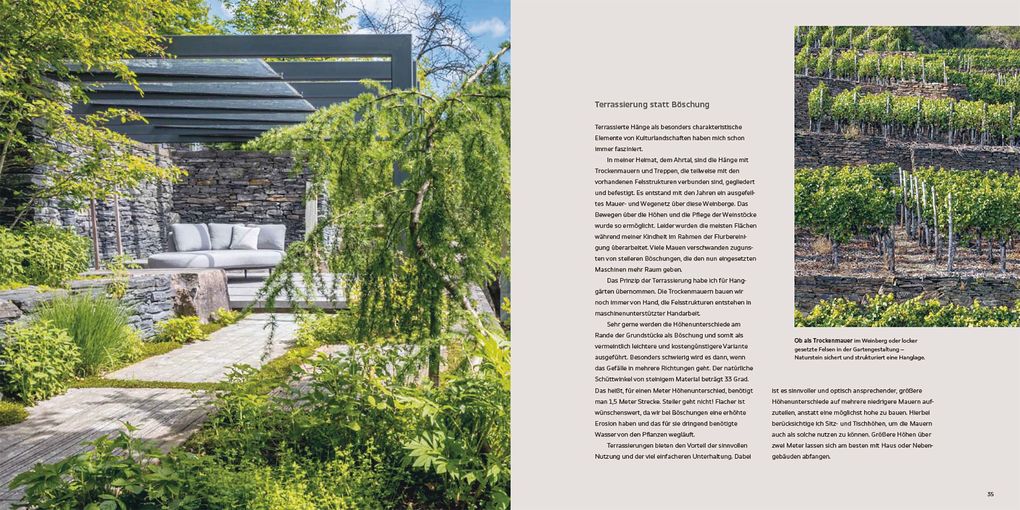 Weitere Ansicht: Natur, Ästhetik, Design | Peter Berg