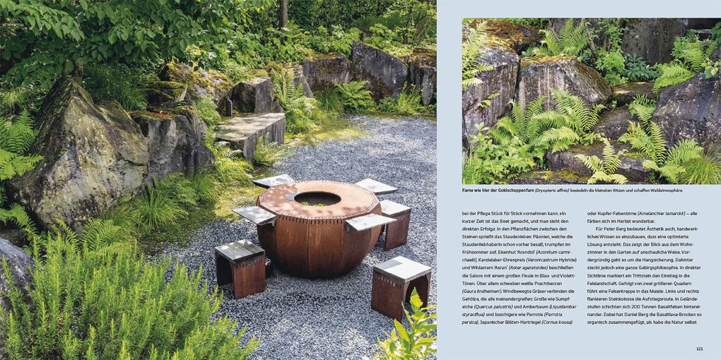 Weitere Ansicht: Natur, Ästhetik, Design | Peter Berg