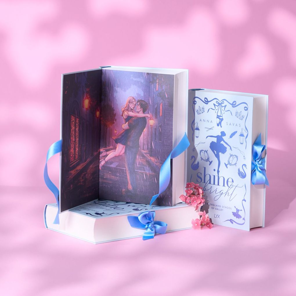 Weitere Ansicht: Shine Bright - New England School of Ballet: Special Edition | Anna Savas