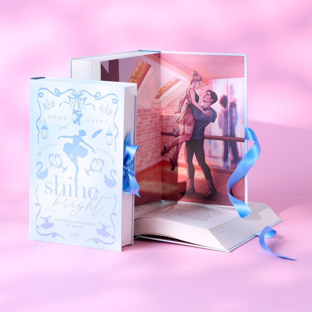 Weitere Ansicht: Shine Bright - New England School of Ballet: Special Edition | Anna Savas