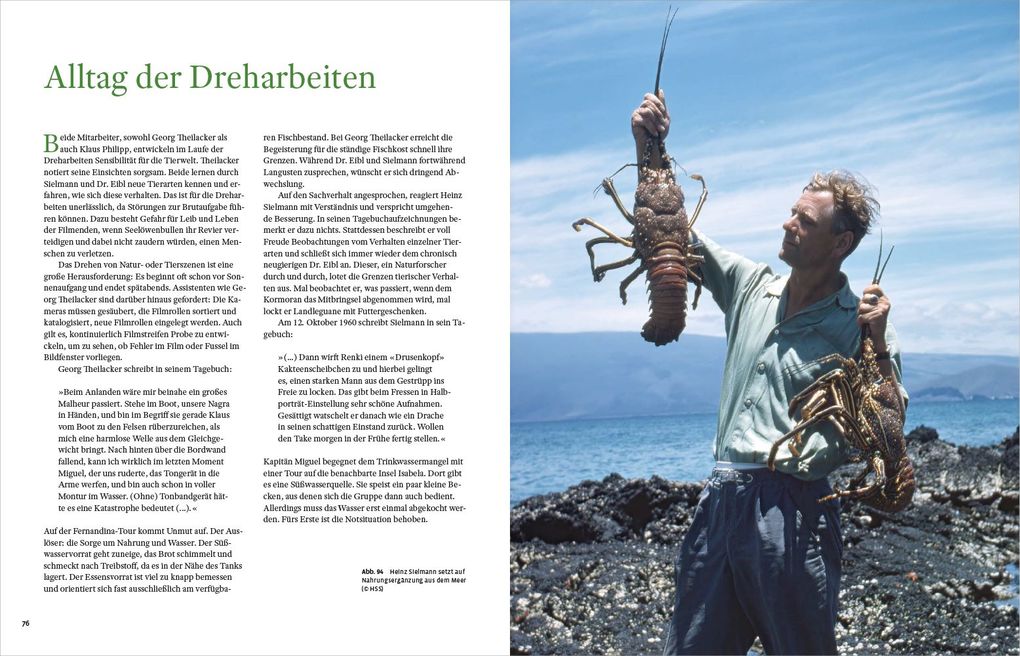 Weitere Ansicht: Abenteuer Naturfilm | Michael Sutor