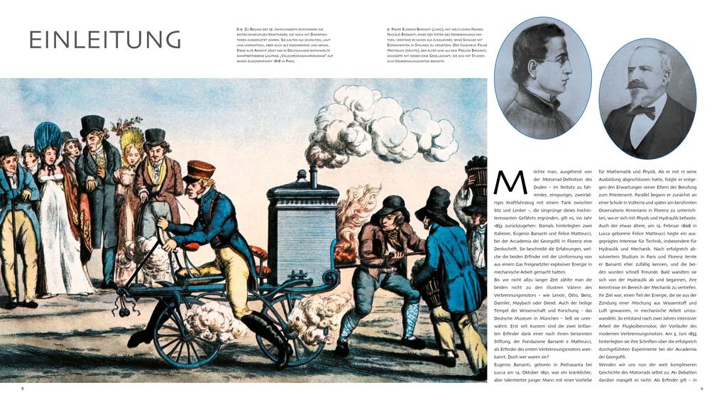 Weitere Ansicht: Motorräder | Luigi Corbetta Giacomo Agostini
