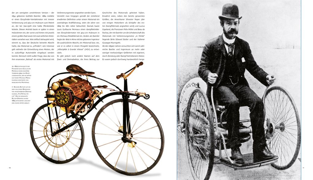 Weitere Ansicht: Motorräder | Luigi Corbetta Giacomo Agostini