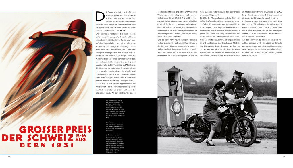 Weitere Ansicht: Motorräder | Luigi Corbetta Giacomo Agostini