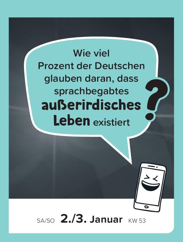 Weitere Ansicht: Schätz mal! Kalender 2027