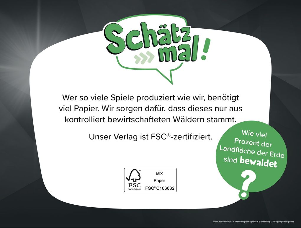 Weitere Ansicht: Schätz mal! Kalender 2027