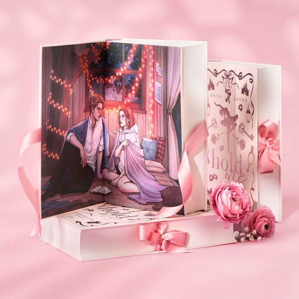 Weitere Ansicht: Hold Me - New England School of Ballet: Special Edition | Anna Savas