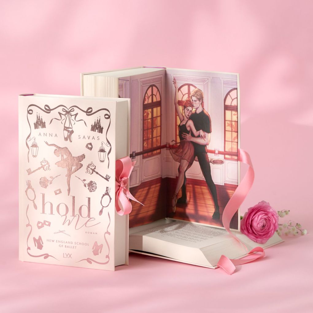 Weitere Ansicht: Hold Me - New England School of Ballet: Special Edition | Anna Savas
