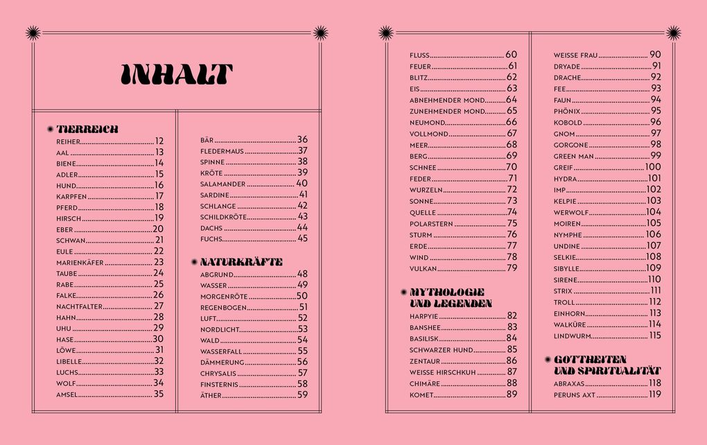 Weitere Ansicht: Magie & Symbole | Federica Vanini