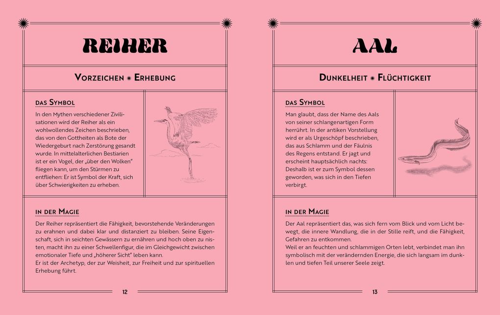 Weitere Ansicht: Magie & Symbole | Federica Vanini