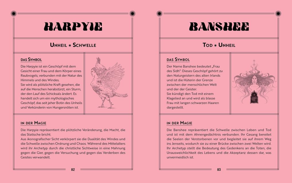 Weitere Ansicht: Magie & Symbole | Federica Vanini
