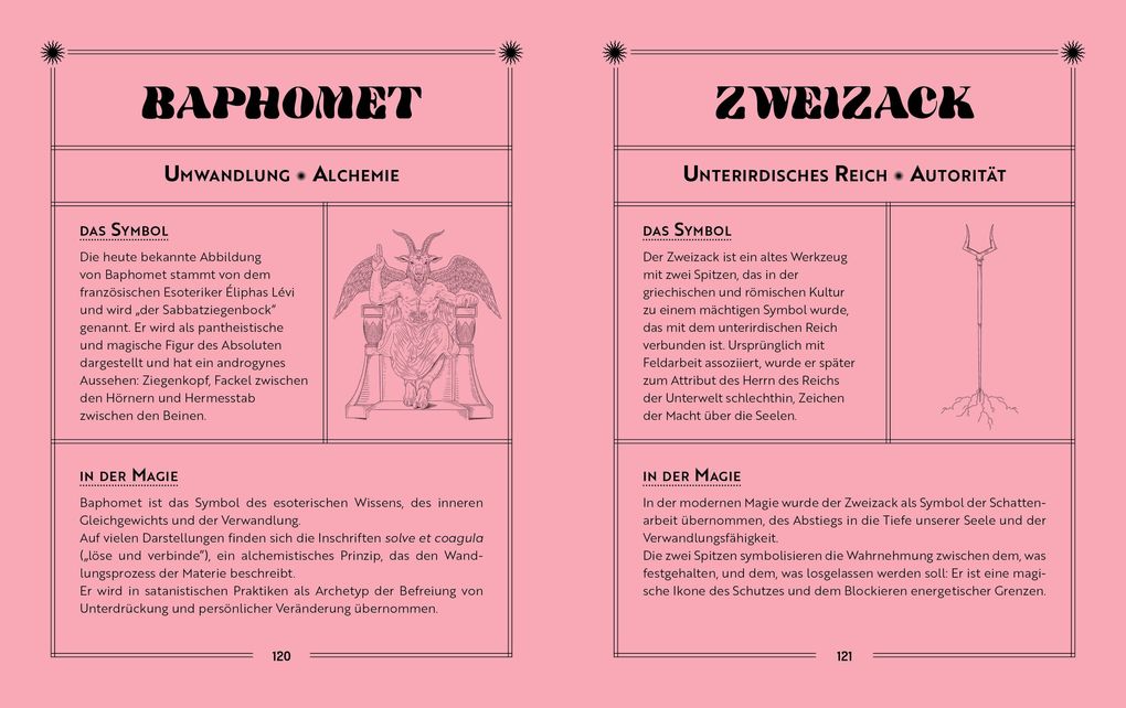 Weitere Ansicht: Magie & Symbole | Federica Vanini