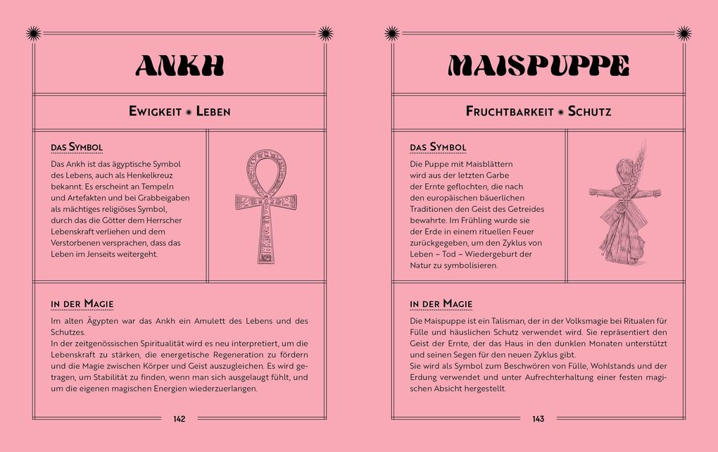 Weitere Ansicht: Magie & Symbole | Federica Vanini
