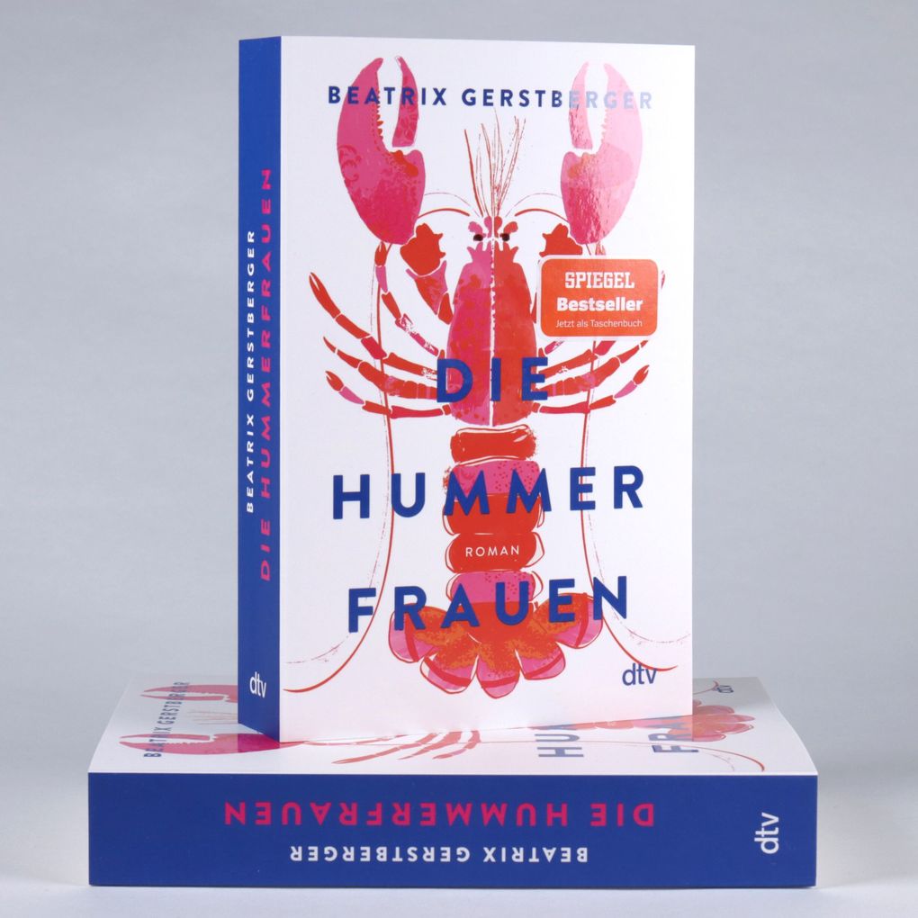 Weitere Ansicht: Die Hummerfrauen | Beatrix Gerstberger
