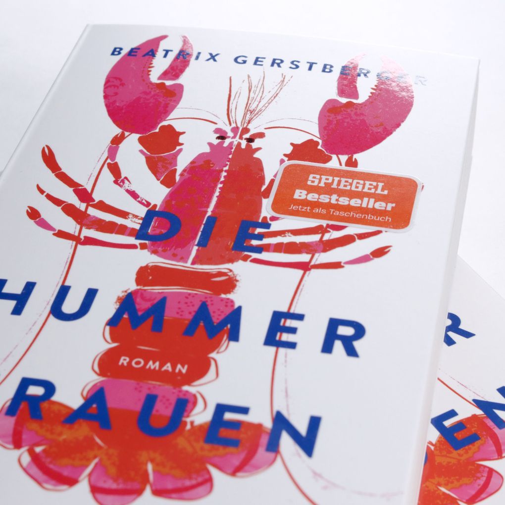 Weitere Ansicht: Die Hummerfrauen | Beatrix Gerstberger