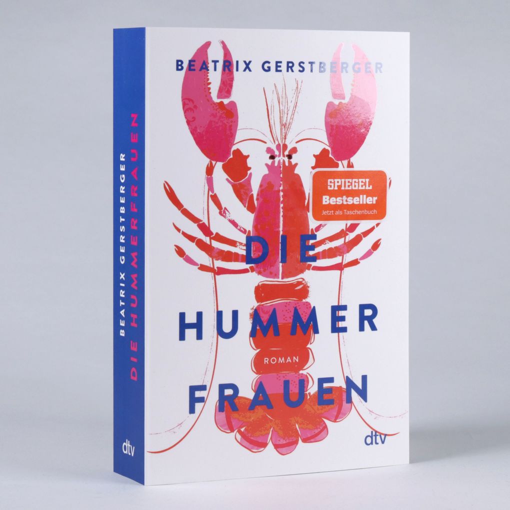 Weitere Ansicht: Die Hummerfrauen | Beatrix Gerstberger