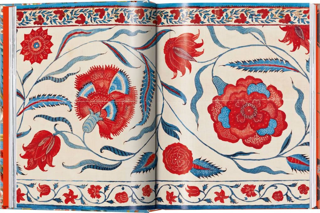 Weitere Ansicht: The Book of Printed Fabrics | Aziza Gril-Mariotte