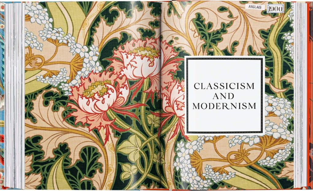 Weitere Ansicht: The Book of Printed Fabrics | Aziza Gril-Mariotte