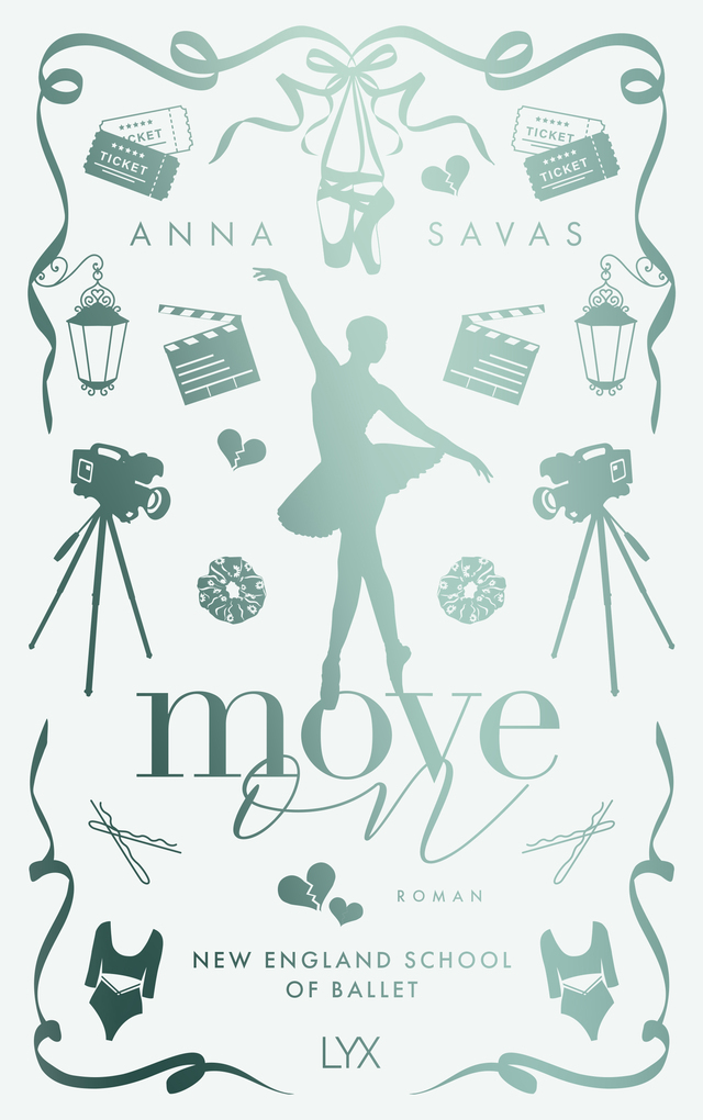 Weitere Ansicht: Move On - New England School of Ballet: Special Edition | Anna Savas