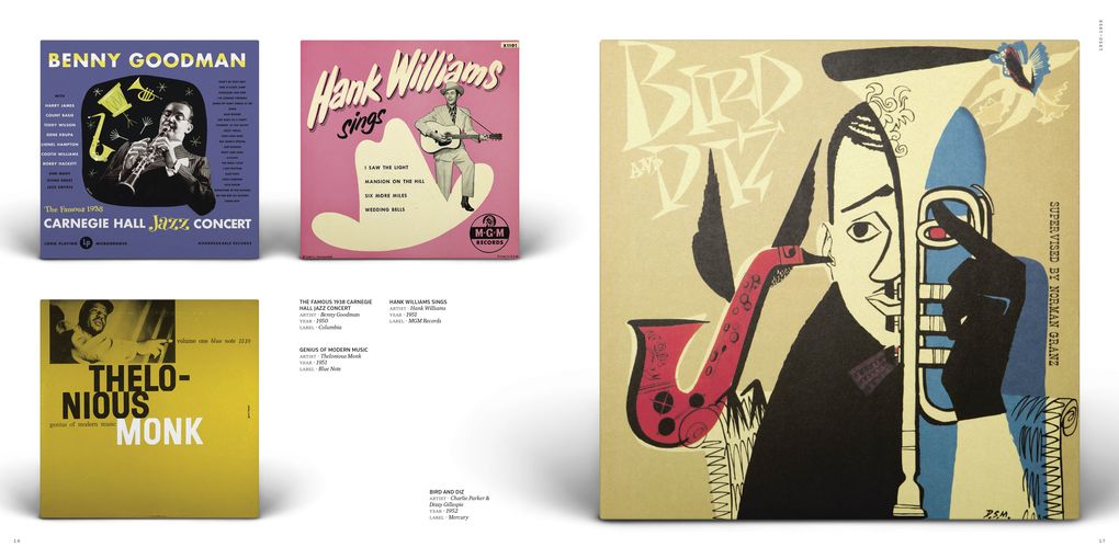 Weitere Ansicht: Vinyl Records | Jos Bendinelli Negrone