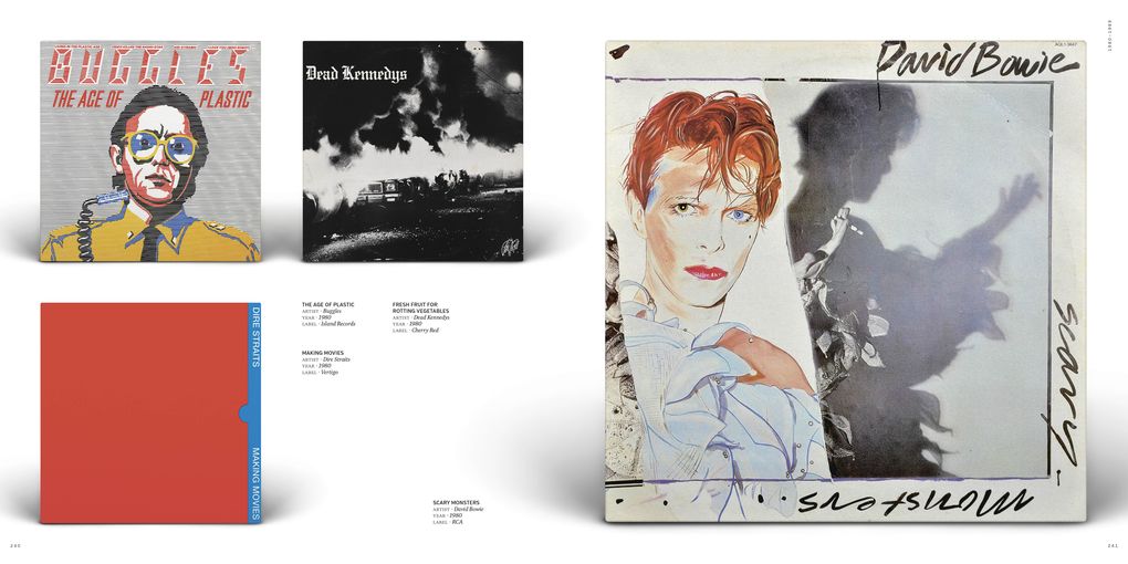 Weitere Ansicht: Vinyl Records | Jos Bendinelli Negrone