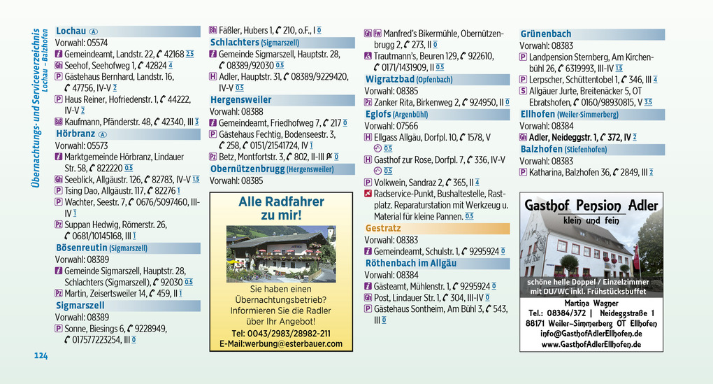 Weitere Ansicht: Bodensee-Königssee-Radweg