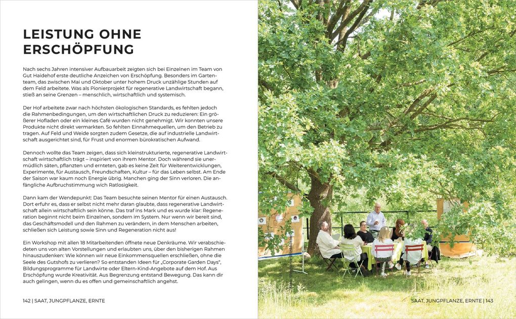 Weitere Ansicht: Doing Things Like Nature | Susanne Preiss, Christine Ziegelmayer