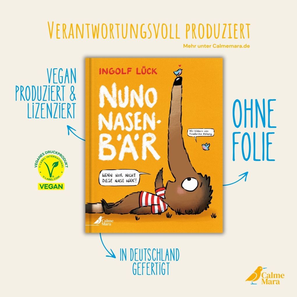 Weitere Ansicht: Nuno Nasenbär | Ingolf Lück