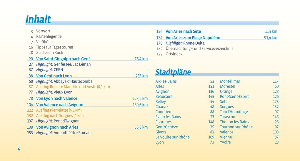 Weitere Ansicht: Via Rhôna