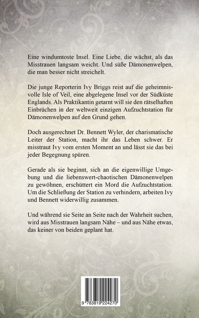 Weitere Ansicht: Sweet Demons | Michael Hamannt