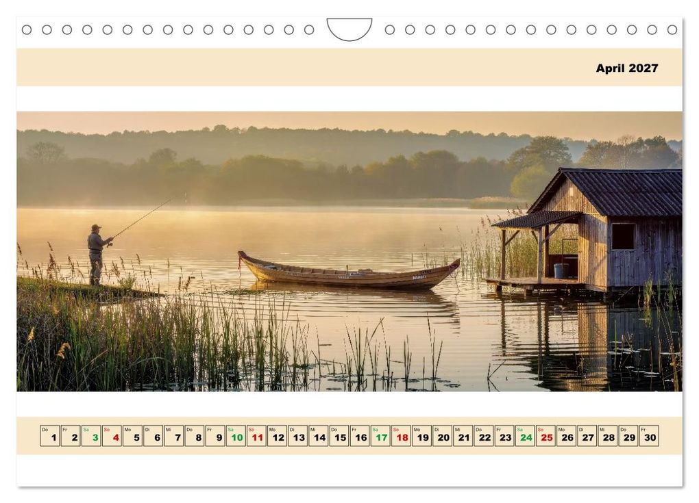 Weitere Ansicht: Landschafts - Panorama (Wandkalender 2027 DIN A4 quer), CALVENDO Monatskalender | Torsten Irmer, Calvendo
