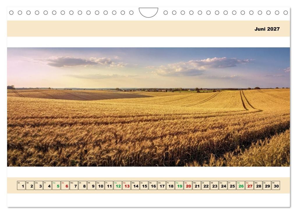 Weitere Ansicht: Landschafts - Panorama (Wandkalender 2027 DIN A4 quer), CALVENDO Monatskalender | Torsten Irmer, Calvendo