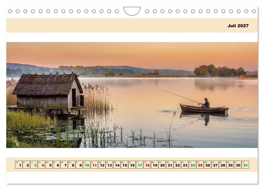 Weitere Ansicht: Landschafts - Panorama (Wandkalender 2027 DIN A4 quer), CALVENDO Monatskalender | Torsten Irmer, Calvendo
