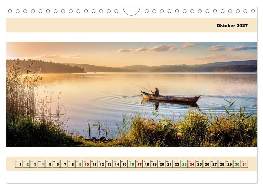 Weitere Ansicht: Landschafts - Panorama (Wandkalender 2027 DIN A4 quer), CALVENDO Monatskalender | Torsten Irmer, Calvendo