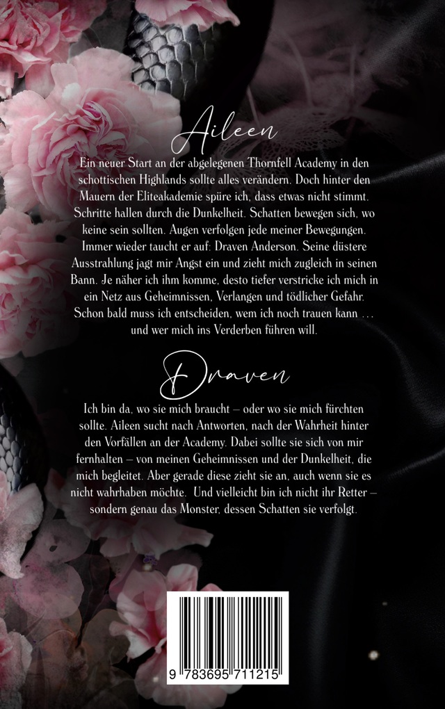 Weitere Ansicht: Fate of Seduction | Skyler J. Darke