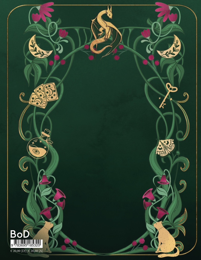 Weitere Ansicht: Notizbuch Magic Between the Pages