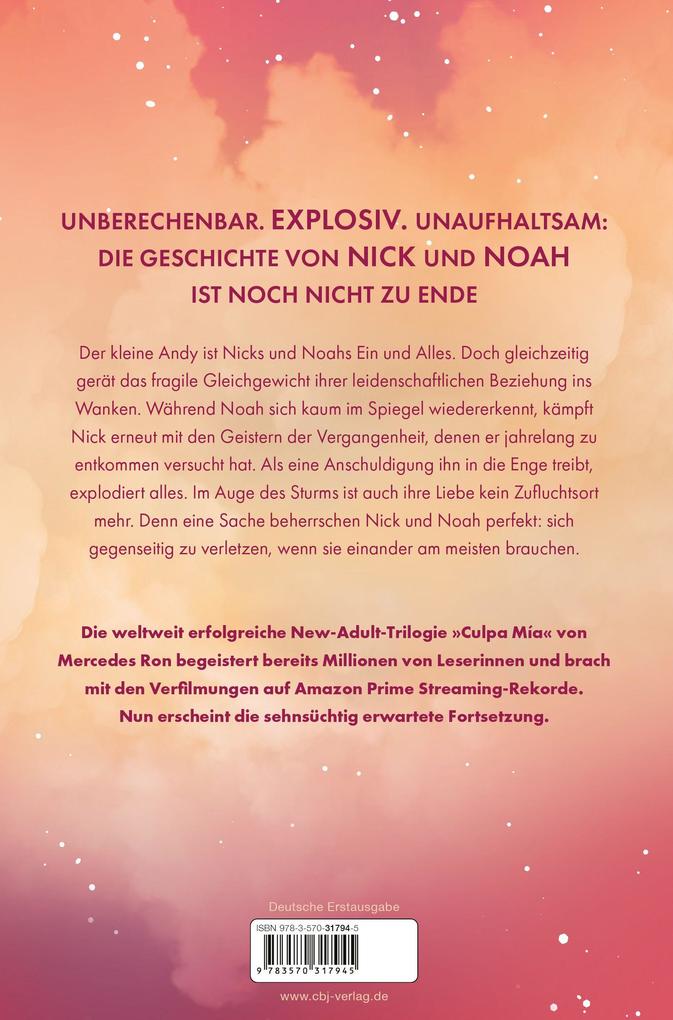 Weitere Ansicht: Culpa Vuestra - Eure Schuld | Mercedes Ron