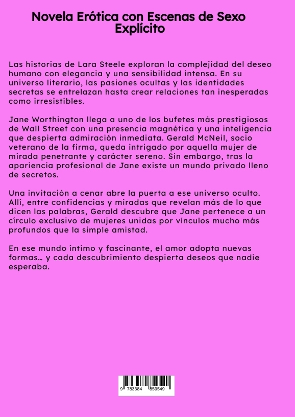 Weitere Ansicht: Amor Lésbico | Lara Steele