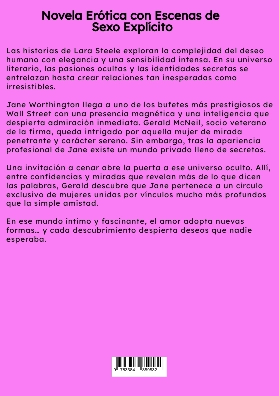 Weitere Ansicht: Amor Lésbico | Lara Steele