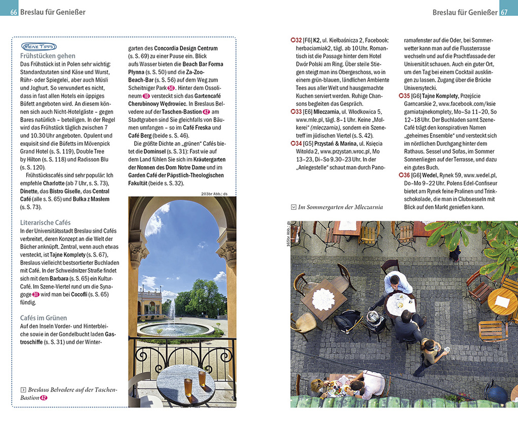 Weitere Ansicht: Reise Know-How CityTrip Breslau | Izabella Gawin