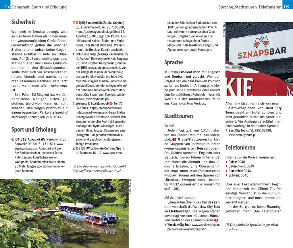 Weitere Ansicht: Reise Know-How CityTrip Breslau | Izabella Gawin