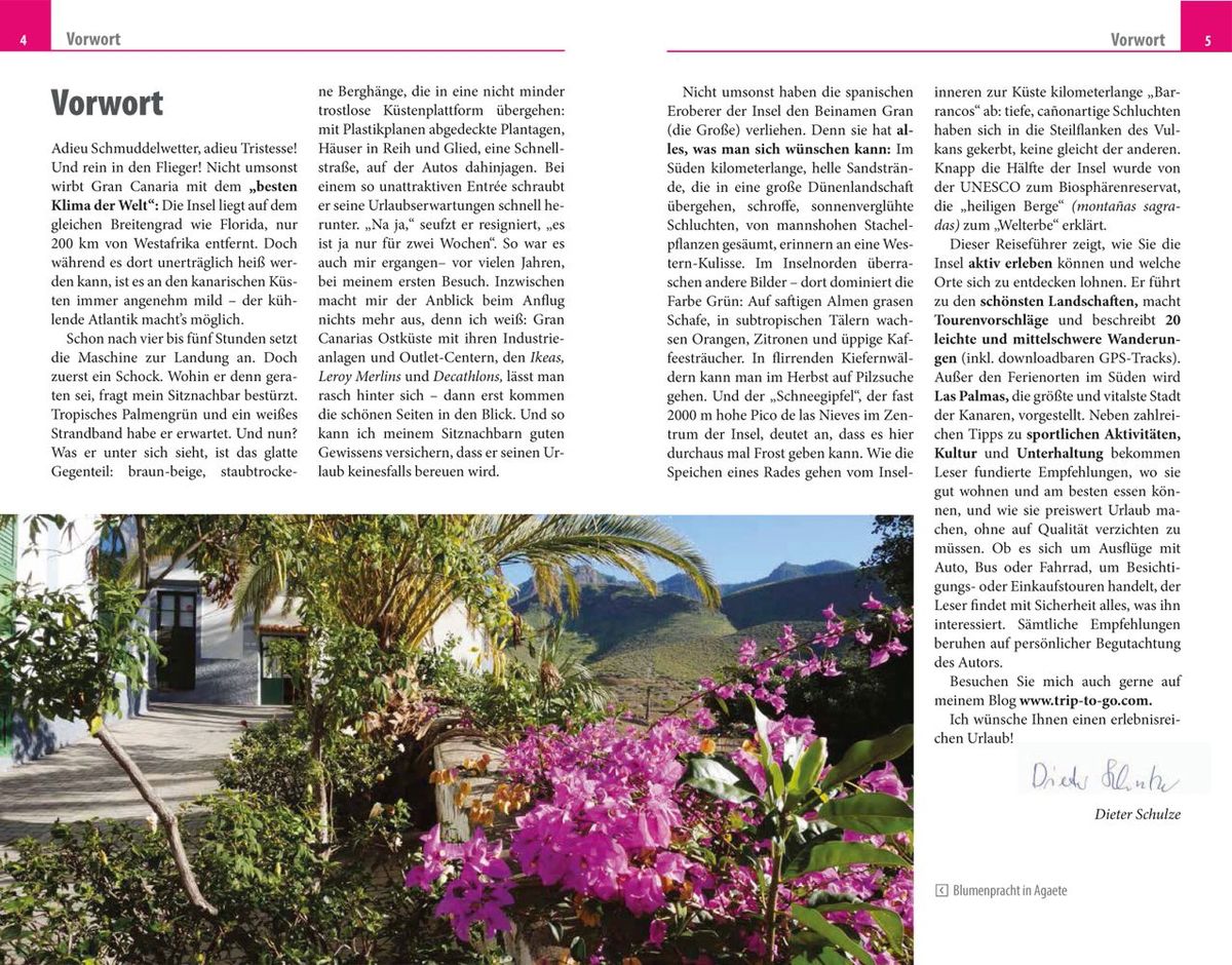 Weitere Ansicht: Reise Know-How Reiseführer Gran Canaria | Dieter Schulze