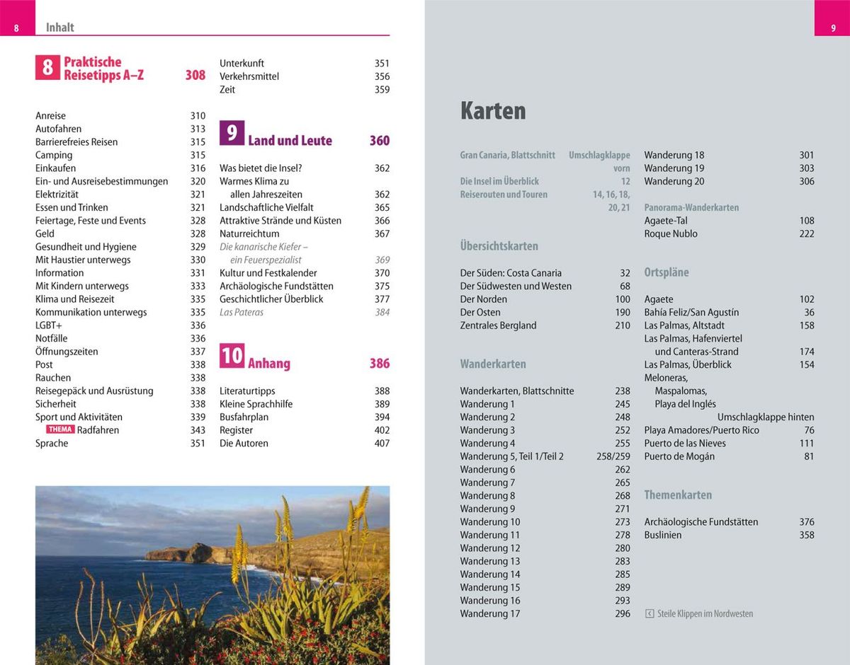 Weitere Ansicht: Reise Know-How Reiseführer Gran Canaria | Dieter Schulze