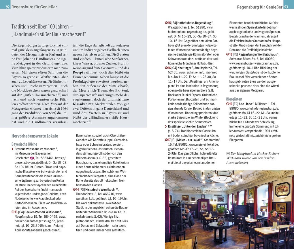 Weitere Ansicht: Reise Know-How CityTrip Regensburg | Jürgen Bergmann