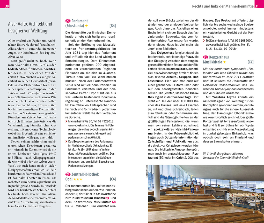 Weitere Ansicht: Reise Know-How CityTrip Helsinki | Lars Dörenmeier