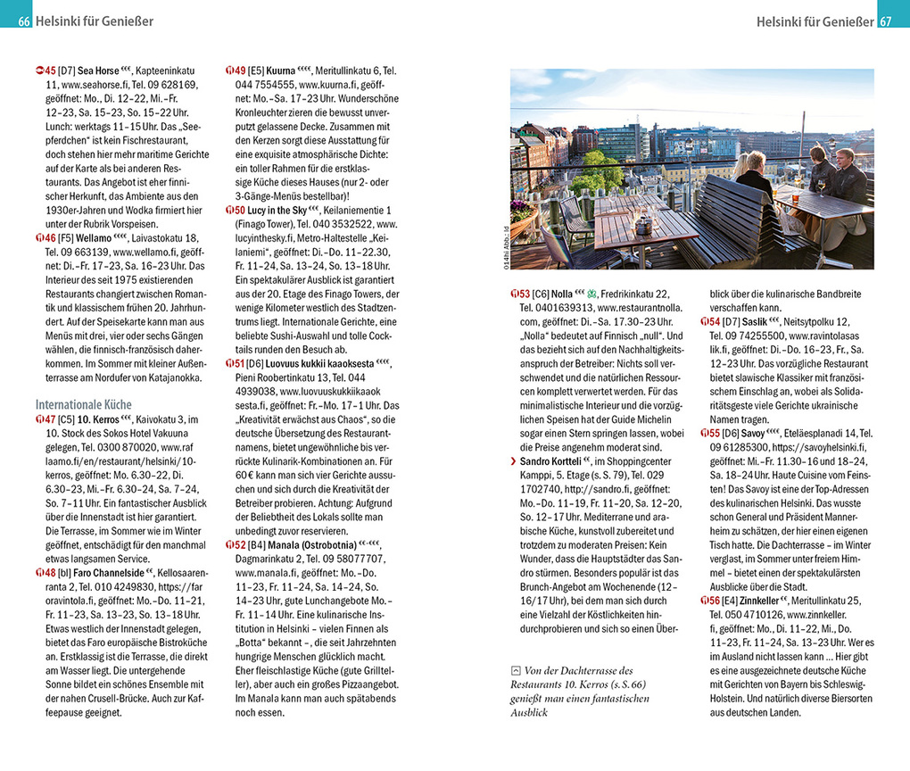 Weitere Ansicht: Reise Know-How CityTrip Helsinki | Lars Dörenmeier
